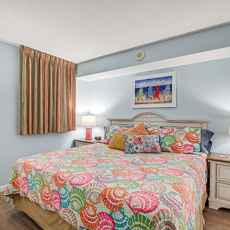 Beachy Condo With Pool Access And Steps To Boardwalk! شاطئ ميرتل المظهر الخارجي الصورة