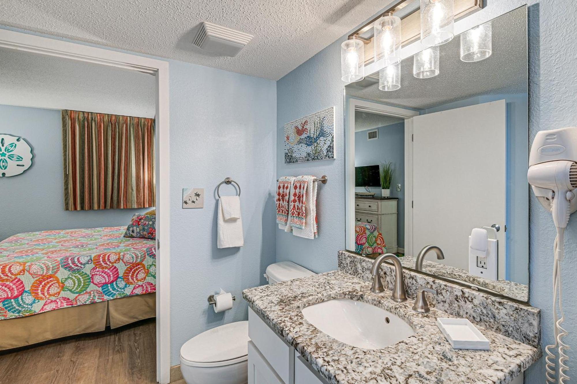 Beachy Condo With Pool Access And Steps To Boardwalk! شاطئ ميرتل المظهر الخارجي الصورة